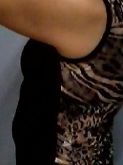 Linda Blusa com Rendas nas costas